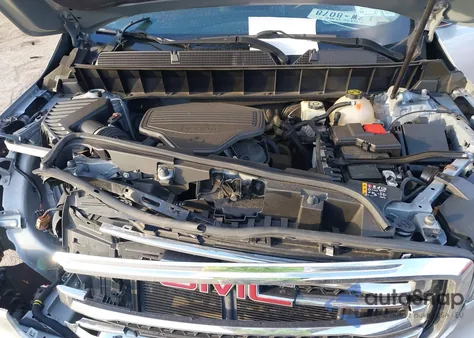 2017 GMC Acadia Slt-1 z USA, uszkodzony, nr VIN 1GKKNULS2HZ252813